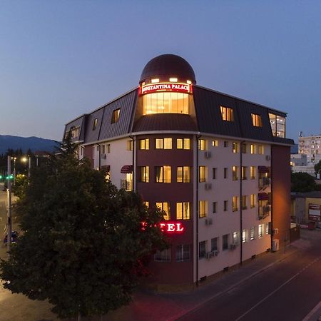 Residence Konstantina Palace Kazanlŭk 외부 사진