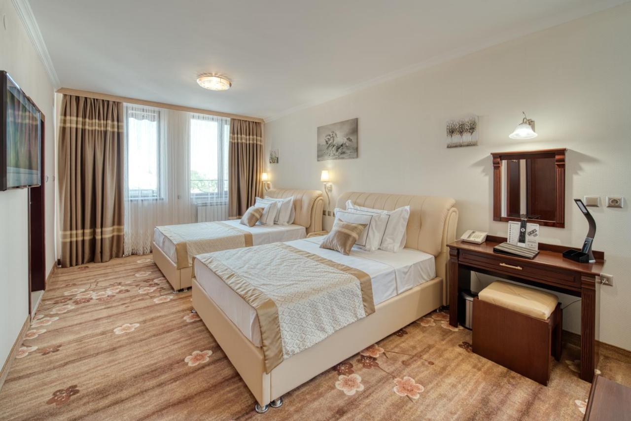 Residence Konstantina Palace Kazanlŭk 외부 사진