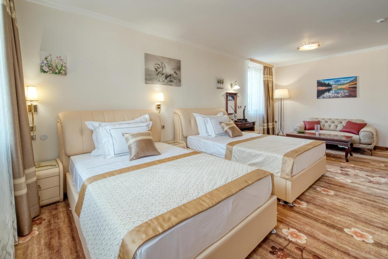 Residence Konstantina Palace Kazanlŭk 외부 사진