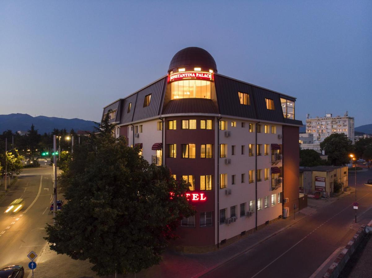Residence Konstantina Palace Kazanlŭk 외부 사진